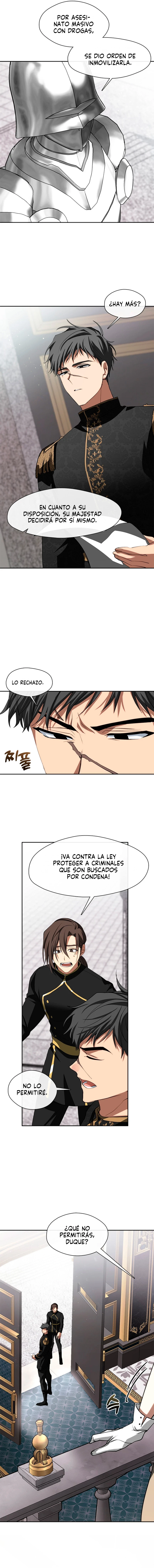 No Pude Abandonar Al Villano Capítulo 62 - Página 11