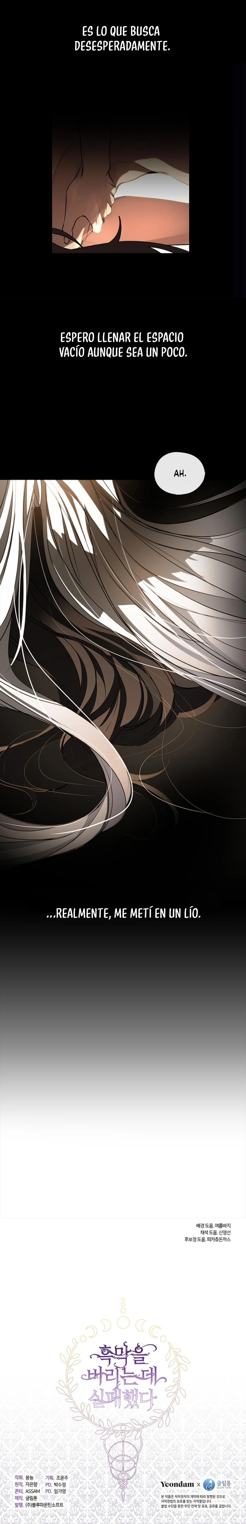 No Pude Abandonar Al Villano Capítulo 64 - Página 13