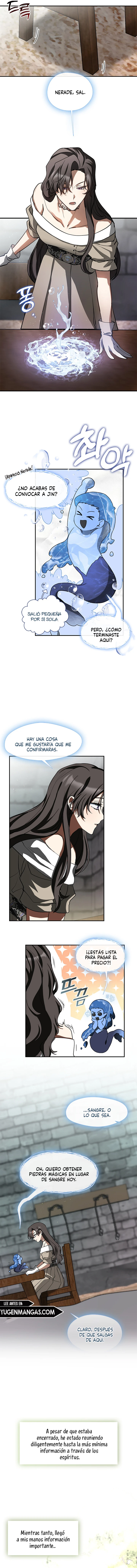 No Pude Abandonar Al Villano Capítulo 65 - Página 10