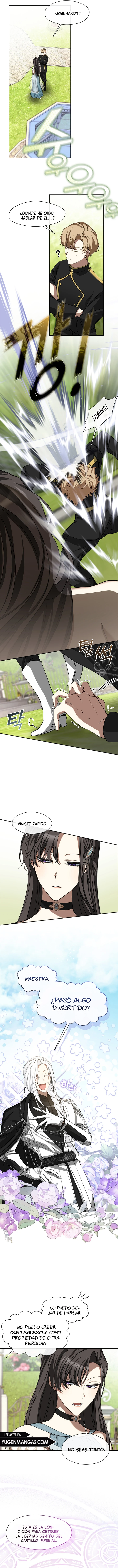 No Pude Abandonar Al Villano Capítulo 65 - Página 12