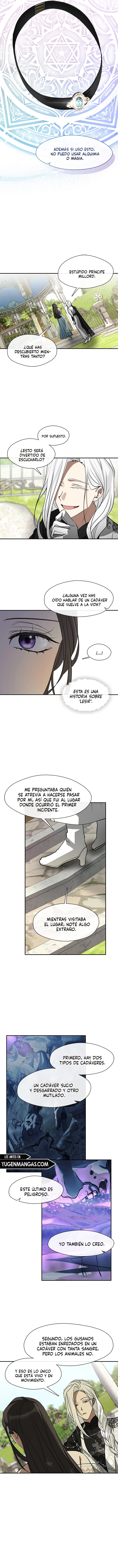 No Pude Abandonar Al Villano Capítulo 65 - Página 13