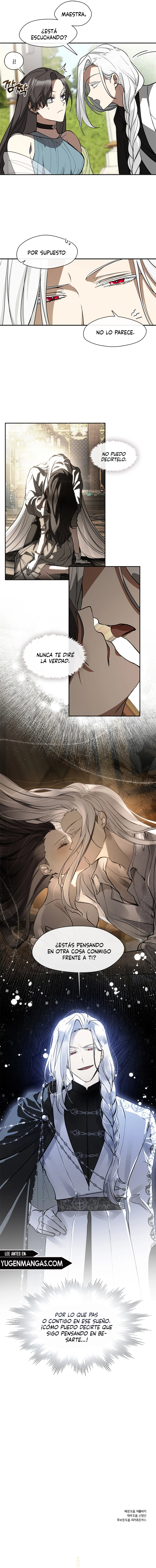 No Pude Abandonar Al Villano Capítulo 65 - Página 14