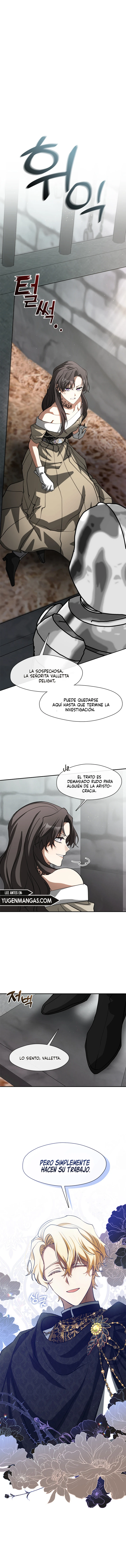 No Pude Abandonar Al Villano Capítulo 65 - Página 3