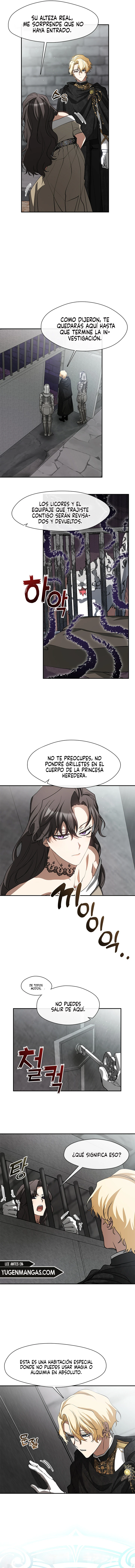 No Pude Abandonar Al Villano Capítulo 65 - Página 4