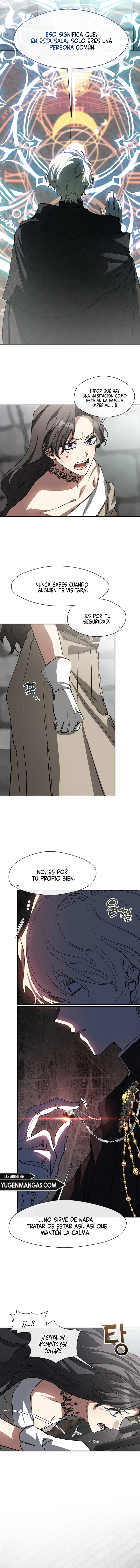 No Pude Abandonar Al Villano Capítulo 65 - Página 5