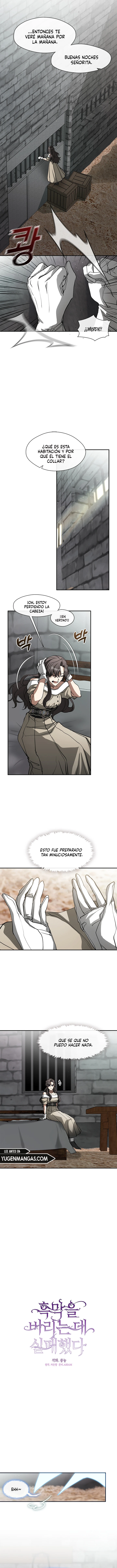 No Pude Abandonar Al Villano Capítulo 65 - Página 6