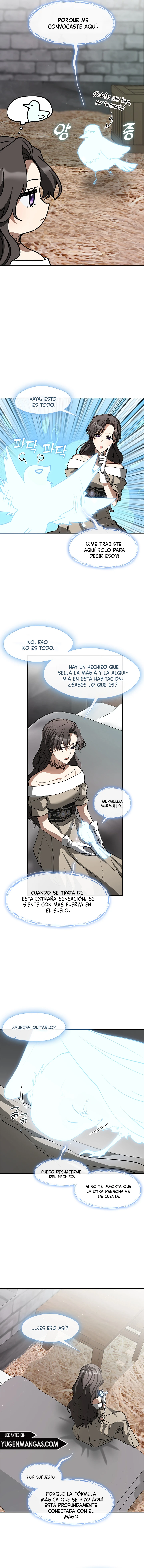 No Pude Abandonar Al Villano Capítulo 65 - Página 7