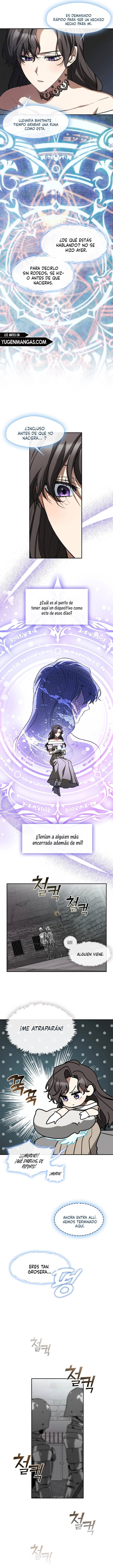 No Pude Abandonar Al Villano Capítulo 65 - Página 8