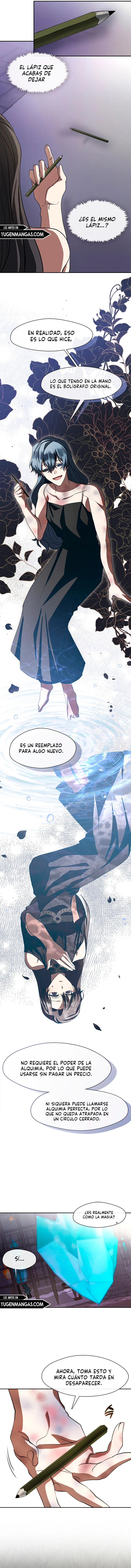 No Pude Abandonar Al Villano Capítulo 68 - Página 12