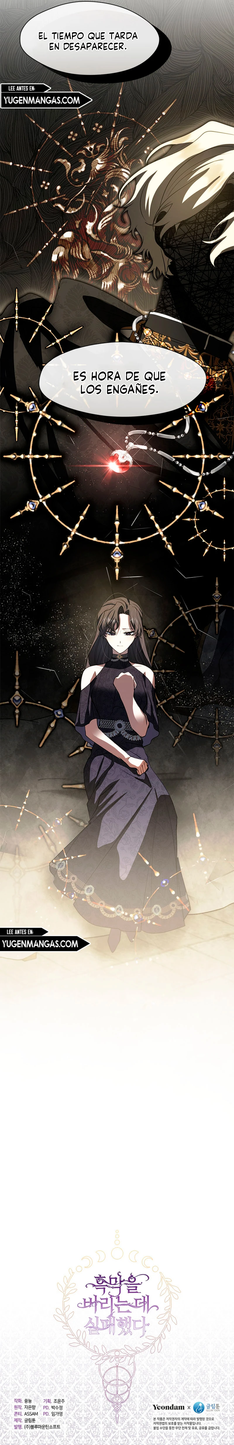 No Pude Abandonar Al Villano Capítulo 68 - Página 13