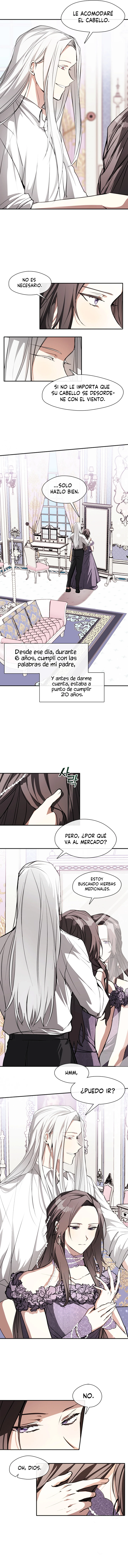 No Pude Abandonar Al Villano Capítulo 7 - Página 4