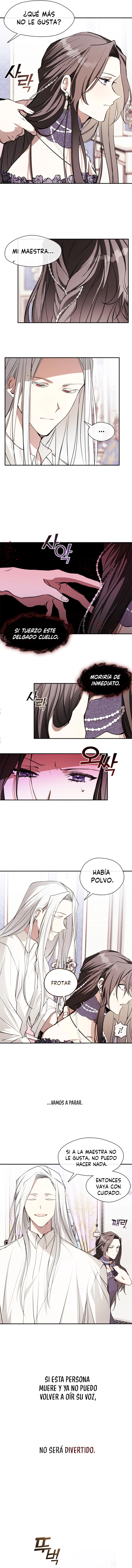 No Pude Abandonar Al Villano Capítulo 7 - Página 5