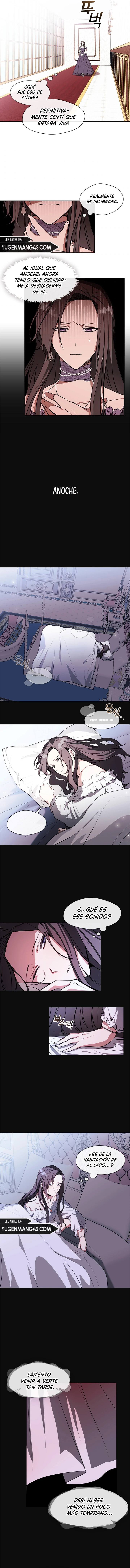 No Pude Abandonar Al Villano Capítulo 7 - Página 6