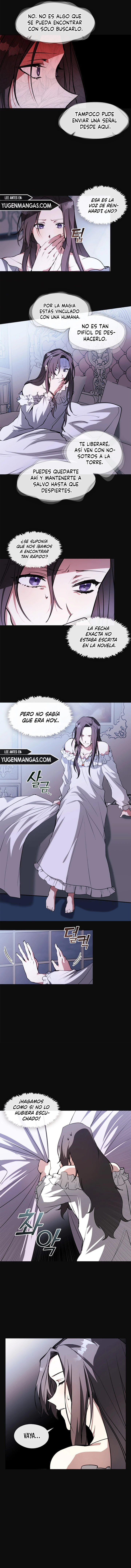 No Pude Abandonar Al Villano Capítulo 7 - Página 7