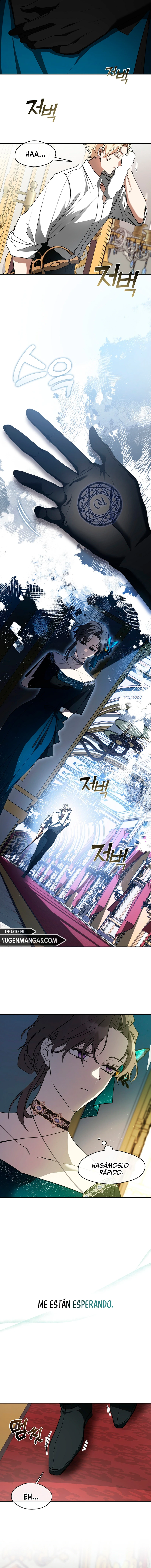 No Pude Abandonar Al Villano Capítulo 73 - Página 5