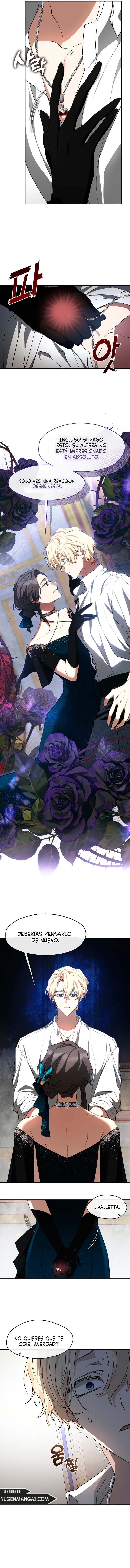 No Pude Abandonar Al Villano Capítulo 73 - Página 8
