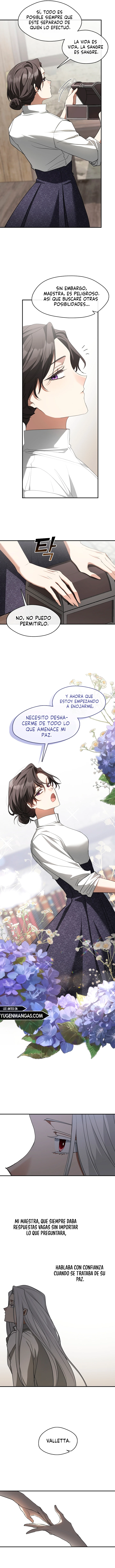 No Pude Abandonar Al Villano Capítulo 75 - Página 10