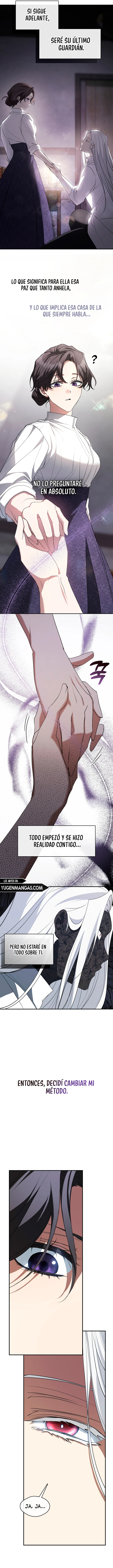 No Pude Abandonar Al Villano Capítulo 75 - Página 11