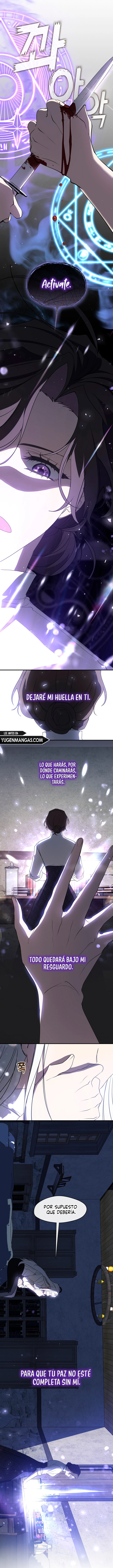 No Pude Abandonar Al Villano Capítulo 75 - Página 13