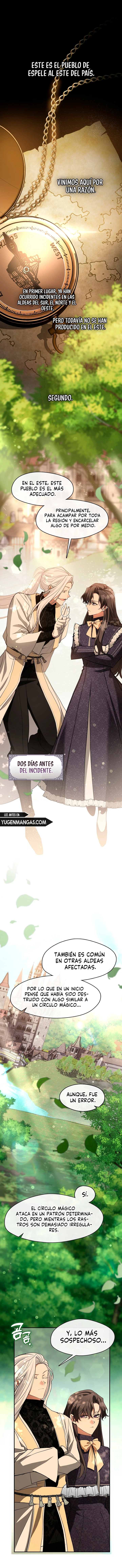 No Pude Abandonar Al Villano Capítulo 75 - Página 3