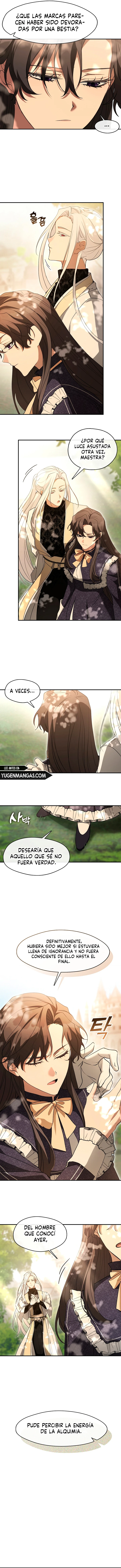 No Pude Abandonar Al Villano Capítulo 75 - Página 4