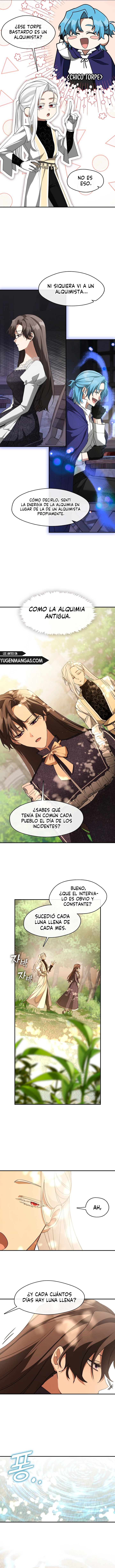 No Pude Abandonar Al Villano Capítulo 75 - Página 5