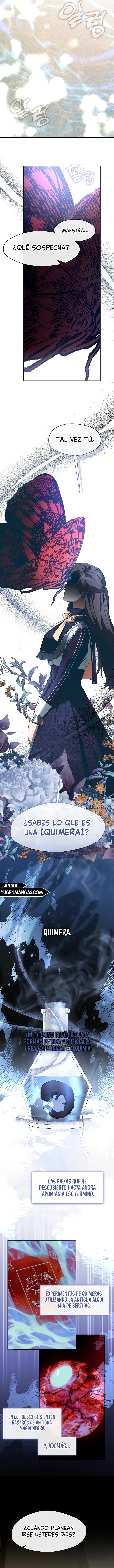 No Pude Abandonar Al Villano Capítulo 75 - Página 6