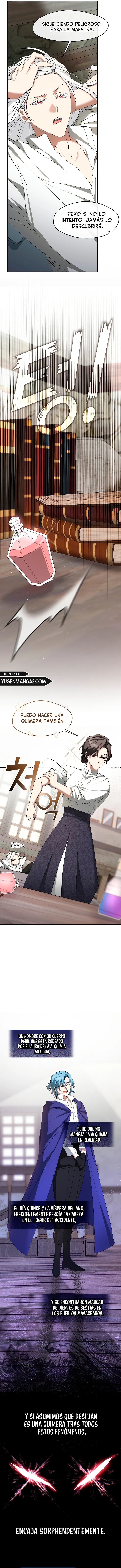 No Pude Abandonar Al Villano Capítulo 75 - Página 8