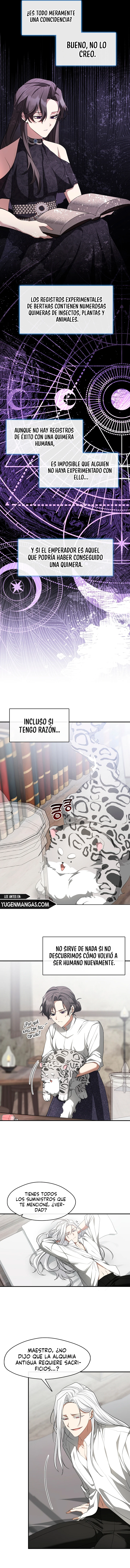 No Pude Abandonar Al Villano Capítulo 75 - Página 9