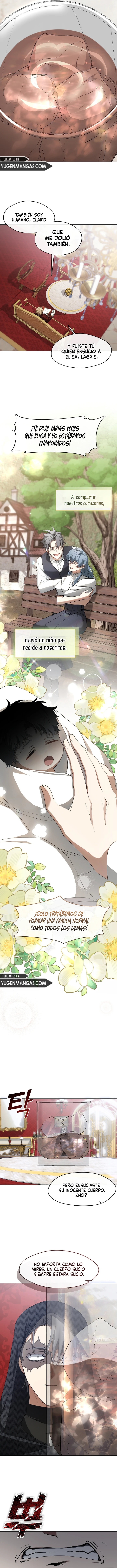 No Pude Abandonar Al Villano Capítulo 76 - Página 10