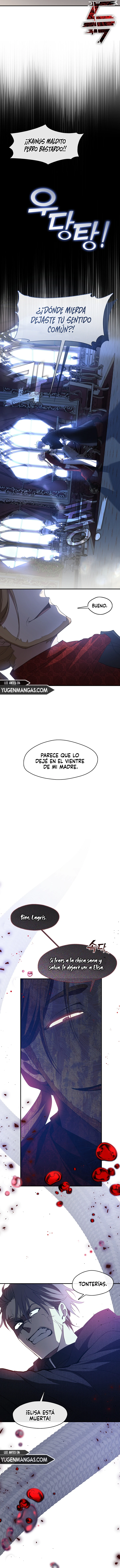 No Pude Abandonar Al Villano Capítulo 76 - Página 11