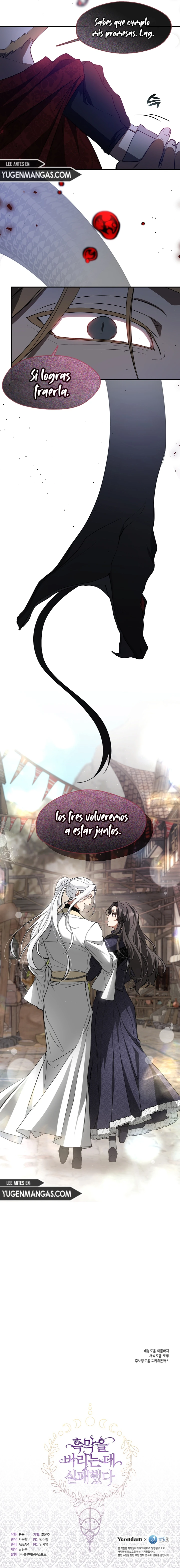 No Pude Abandonar Al Villano Capítulo 76 - Página 12