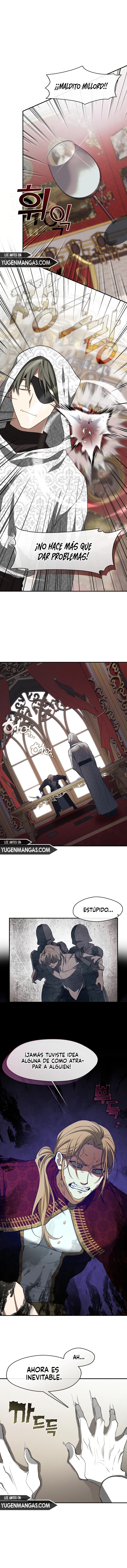 No Pude Abandonar Al Villano Capítulo 76 - Página 3