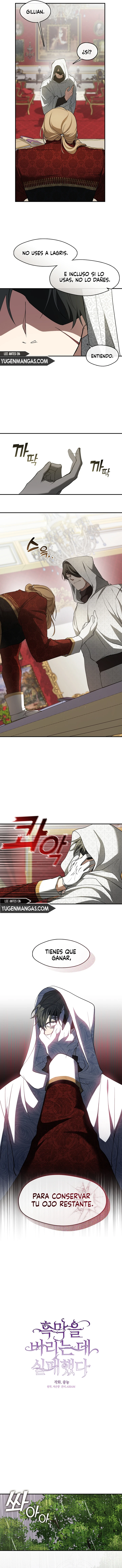 No Pude Abandonar Al Villano Capítulo 76 - Página 4