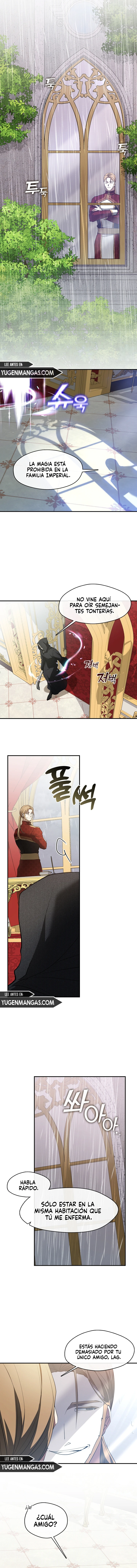 No Pude Abandonar Al Villano Capítulo 76 - Página 5