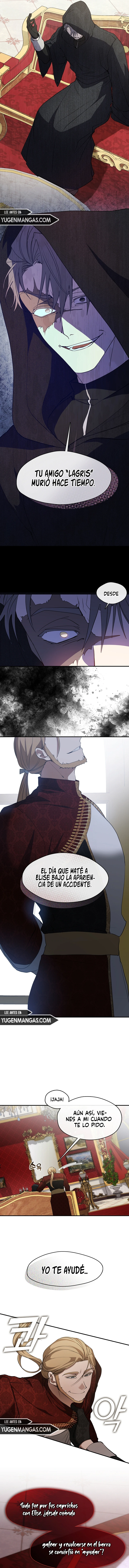 No Pude Abandonar Al Villano Capítulo 76 - Página 6