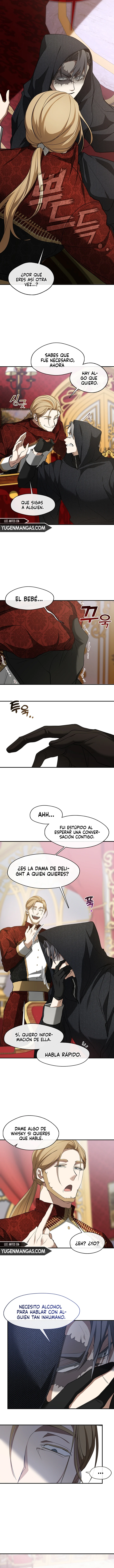 No Pude Abandonar Al Villano Capítulo 76 - Página 7