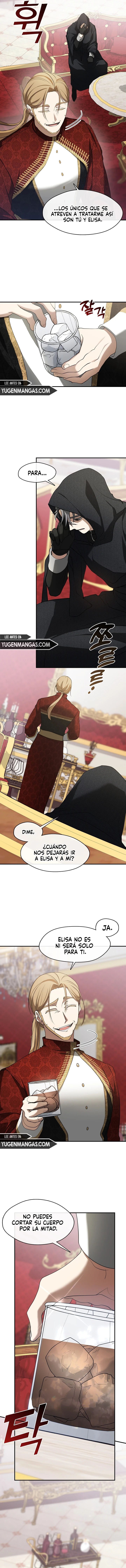 No Pude Abandonar Al Villano Capítulo 76 - Página 8