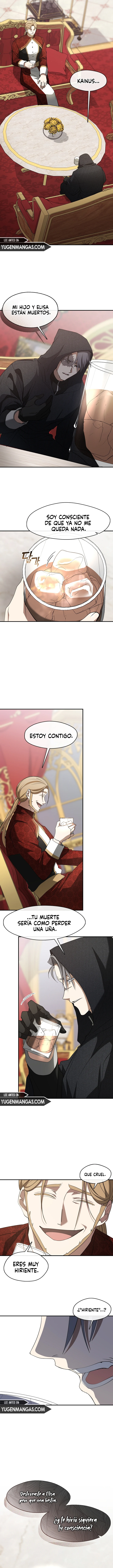 No Pude Abandonar Al Villano Capítulo 76 - Página 9