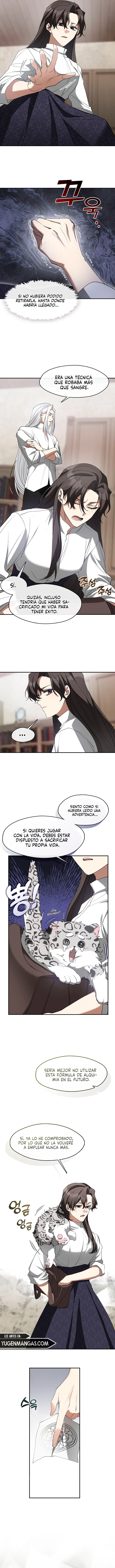 No Pude Abandonar Al Villano Capítulo 77 - Página 10