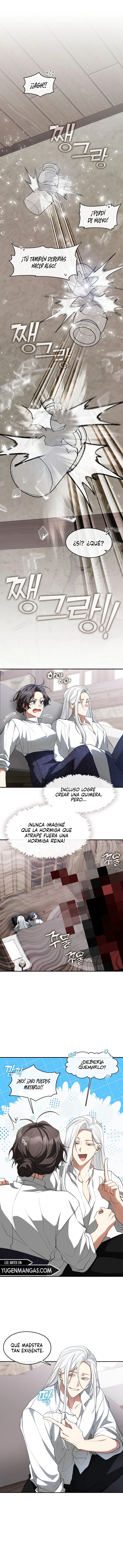 No Pude Abandonar Al Villano Capítulo 77 - Página 3