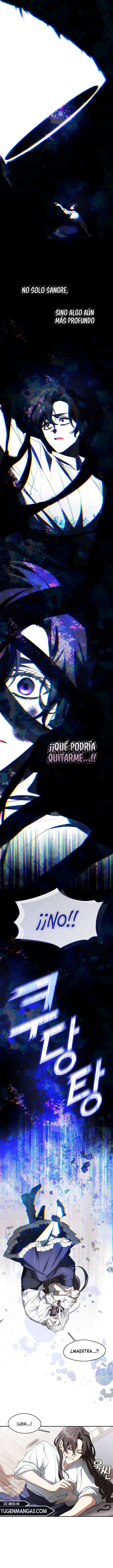 No Pude Abandonar Al Villano Capítulo 77 - Página 8