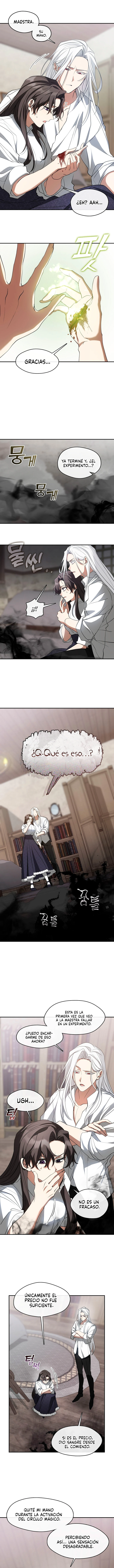 No Pude Abandonar Al Villano Capítulo 77 - Página 9