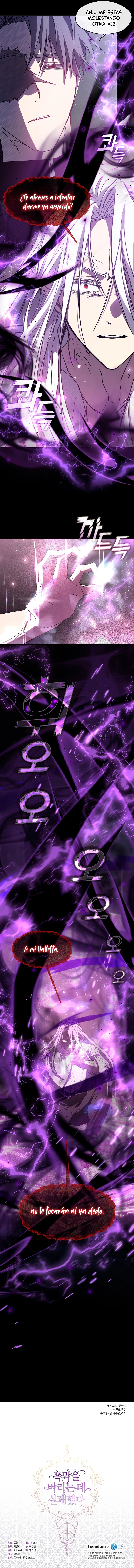 No Pude Abandonar Al Villano Capítulo 78 - Página 13