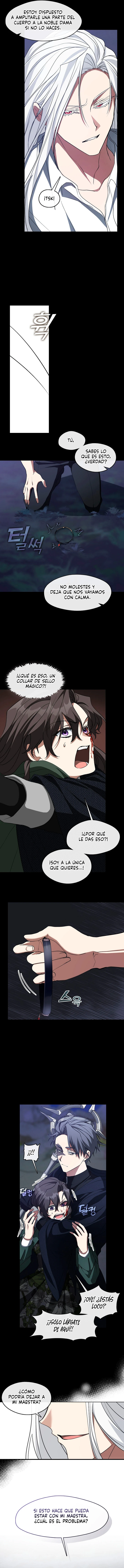 No Pude Abandonar Al Villano Capítulo 79 - Página 12