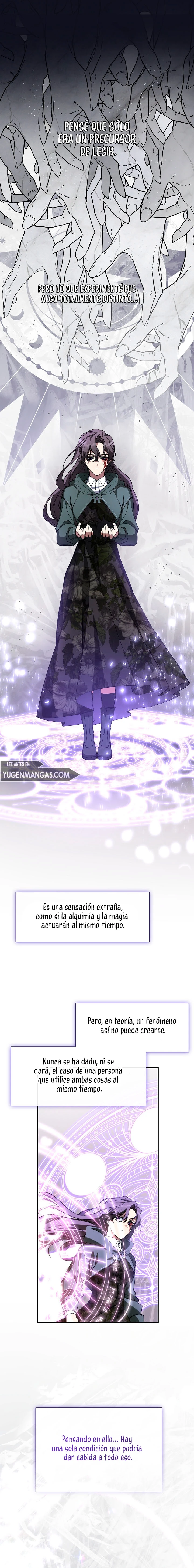 No Pude Abandonar Al Villano Capítulo 79 - Página 3