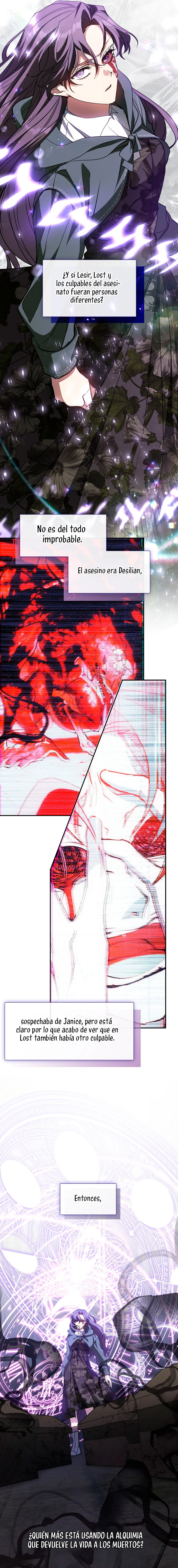 No Pude Abandonar Al Villano Capítulo 79 - Página 4