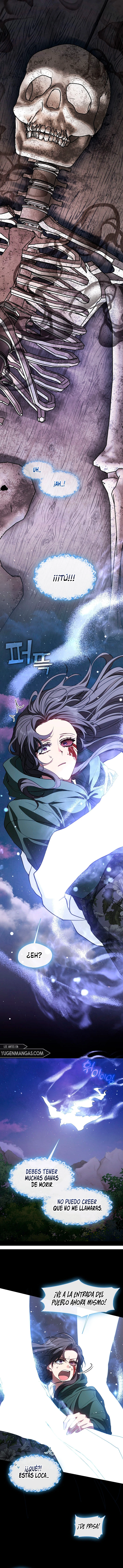 No Pude Abandonar Al Villano Capítulo 79 - Página 5