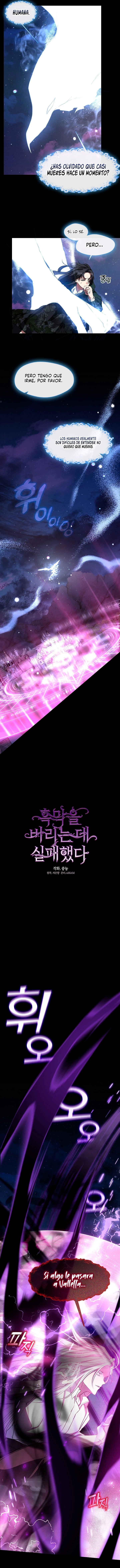 No Pude Abandonar Al Villano Capítulo 79 - Página 6