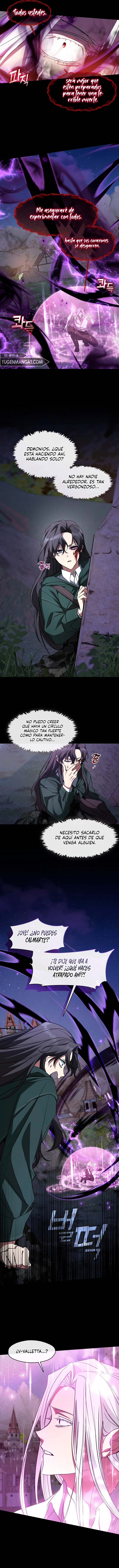 No Pude Abandonar Al Villano Capítulo 79 - Página 7